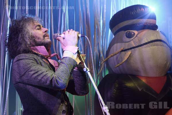 THE FLAMING LIPS - 2017-02-02 - PARIS - Le Bataclan - 